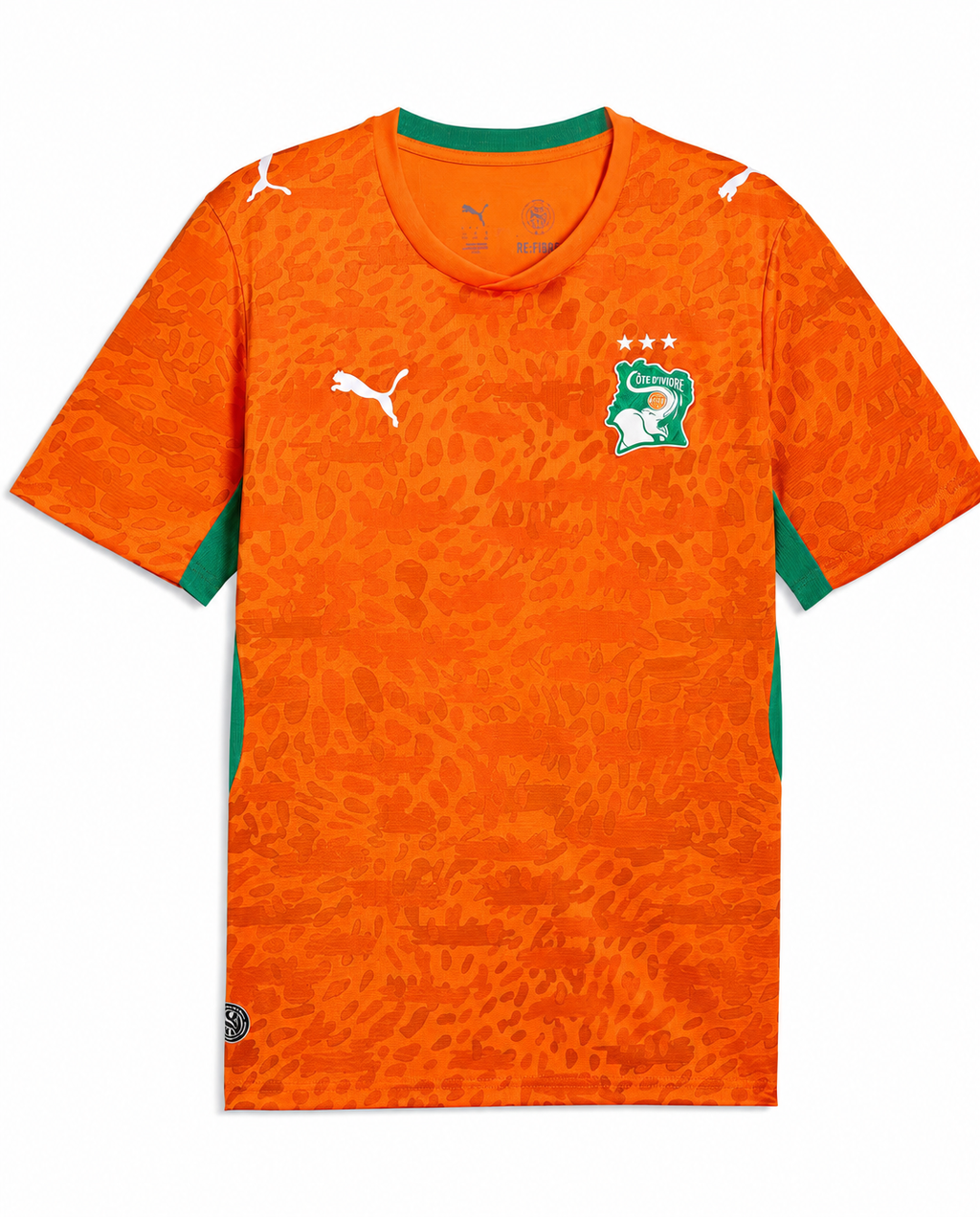 Maillot Domicile 2026 CDM Côte d'Ivoire - SuperMarchand