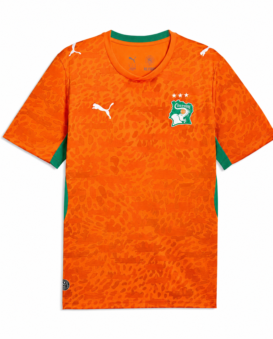 Maillot Domicile 2026 CDM Côte d'Ivoire - SuperMarchand