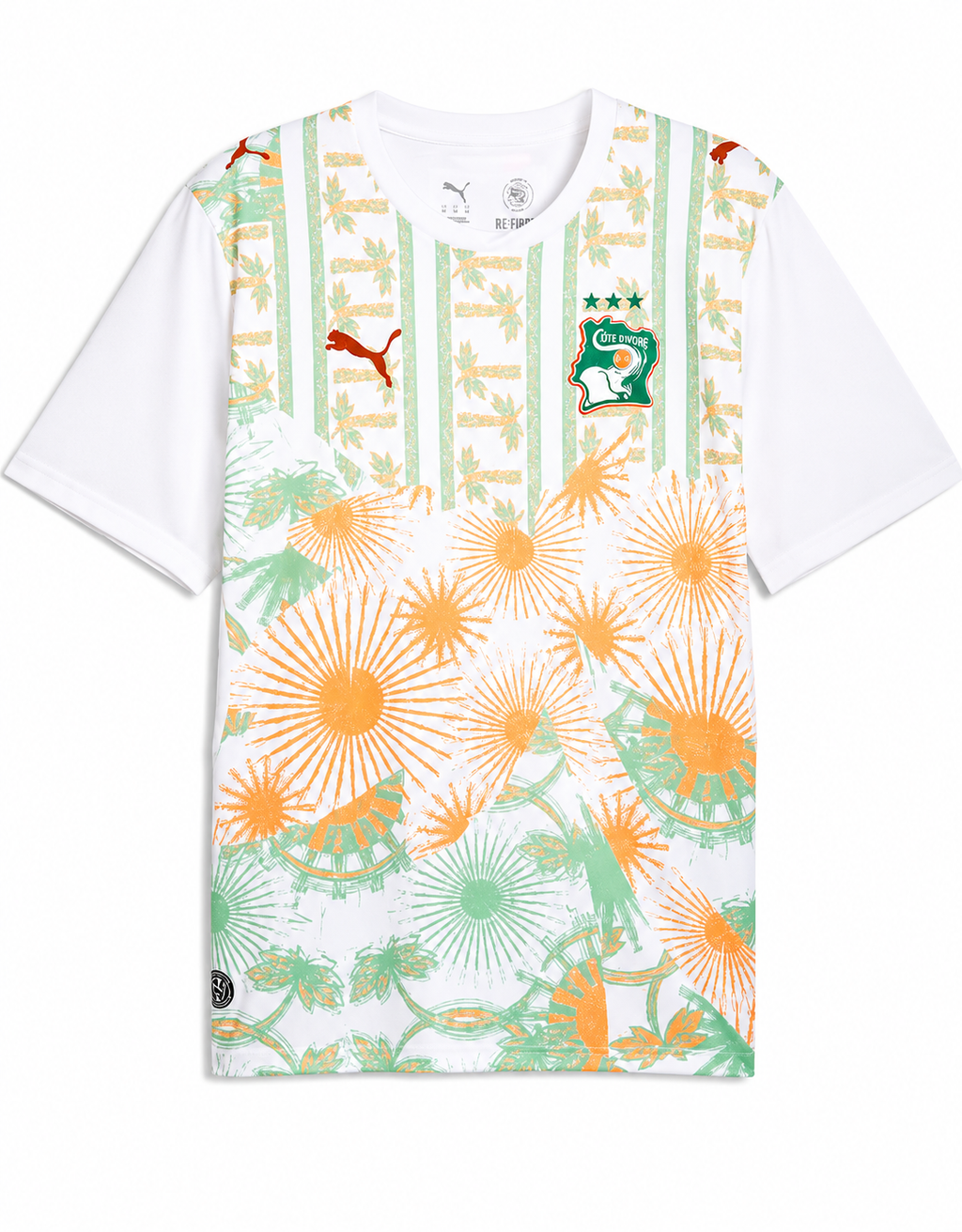 Maillot extérieur 2026 CDM Côte d'Ivoire Homme - SuperMarchand