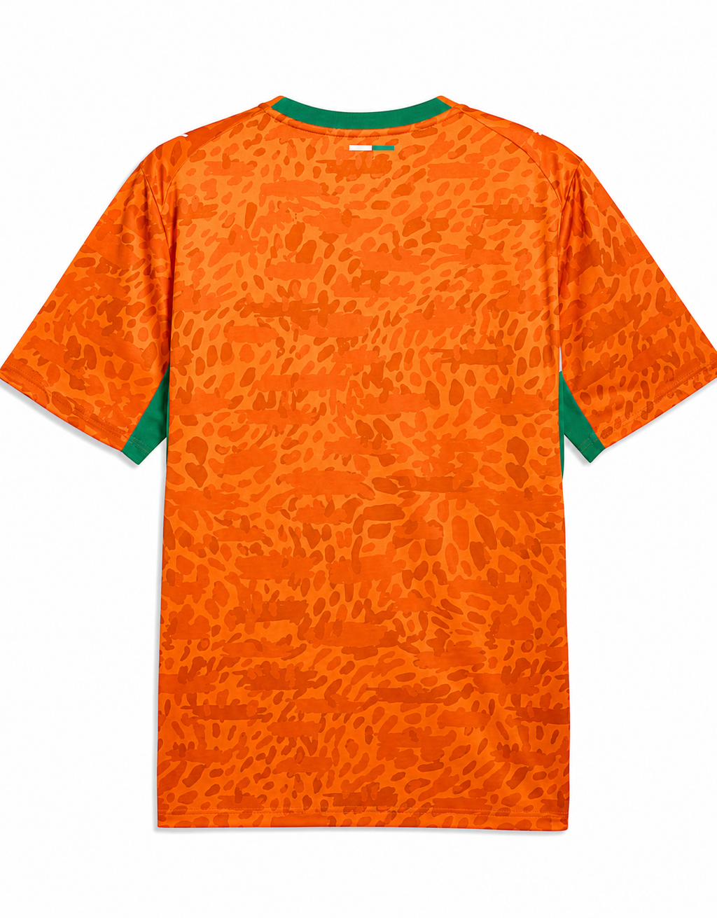 Maillot Domicile 2026 CDM Côte d'Ivoire - SuperMarchand